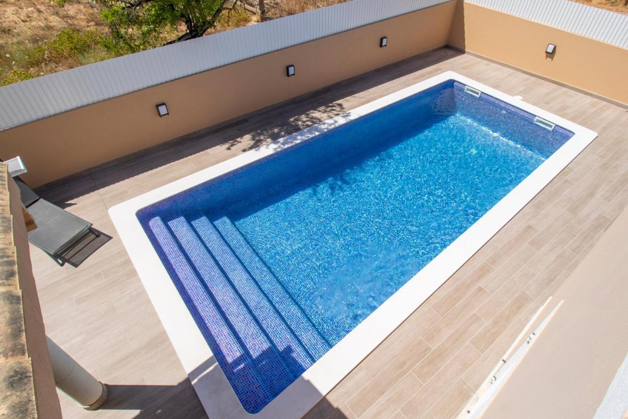 Villa Ribeiro Armação de Pêra Exterior foto