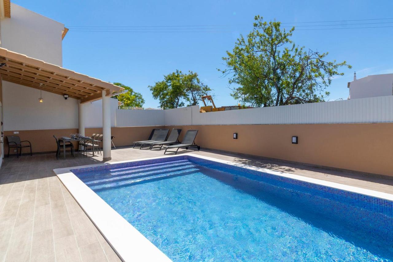 Villa Ribeiro Armação de Pêra Exterior foto